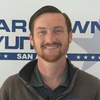 Ryan Martin at Car Town Hyundai