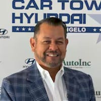 Billy Najera at Car Town Hyundai