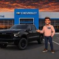 Geno Dragone at Dick Genthe Chevrolet