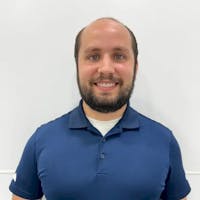 Bryce Benefiel at Indy Auto Man