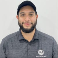 Uriel Reyes Brito at Indy Auto Man