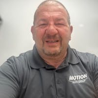 Bob Nunn at Motion Chevrolet