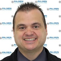 Niko Giannakakis at Palmen Kia of Kenosha