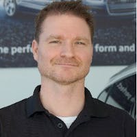 Patrick Richter at Germain Audi of Ann Arbor