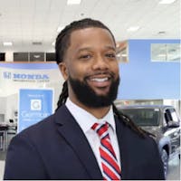 Desmond Jeffries at Germain Honda of Ann Arbor
