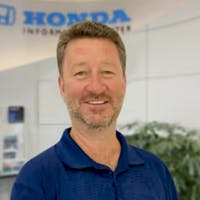 Chris Pineau at Germain Honda of Ann Arbor