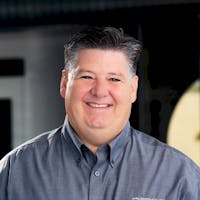 Sean Cawthon at Porsche Fresno