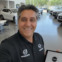 Juan Schneider at Weston Volvo