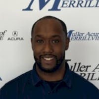 Jalann Pulley at Muller Acura of Merrillville