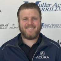 Matthew Dotson at Muller Acura of Merrillville