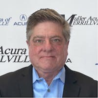 Anthony Baio at Muller Acura of Merrillville