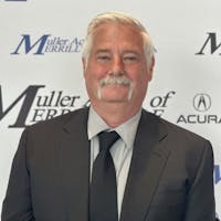 Glenn Van Swol at Muller Acura of Merrillville