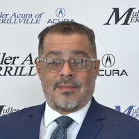 Francisco Ortega at Muller Acura of Merrillville