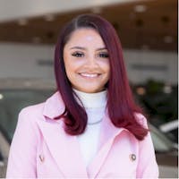 Angelique Hernandez at Schumacher Subaru of Delray