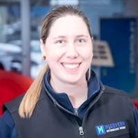 Francesca Palazzo at McGovern Chevrolet of Greenfield