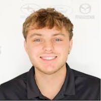 Aiden Stajger at Kenny Ross Subaru