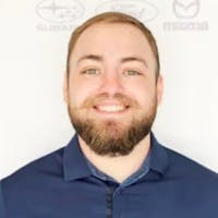 Dylan Tyner at Kenny Ross Subaru