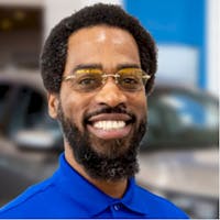 Odalo Wasikhongo at Wilde East Towne Honda