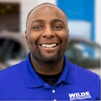 Darius Golden at Wilde East Towne Honda