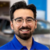 Ian Berkshire at Wilde East Towne Honda