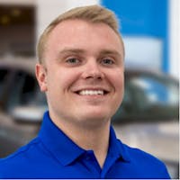 Erick Upperstrom at Wilde East Towne Honda