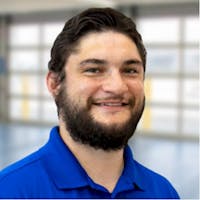 Josh Sromovsky at Wilde East Towne Honda