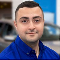 Jamil Abdel-Hamid at Wilde East Towne Honda