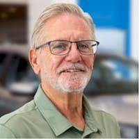 Mark Saunders at Wilde East Towne Honda