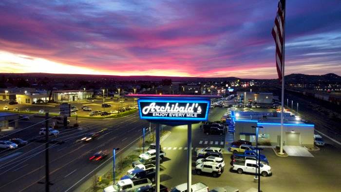 Archibald’s Inc, Kennewick, WA, 99336