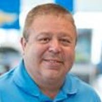 Gary Martinez at Diver Chevrolet