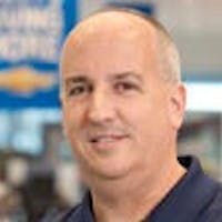 Scott Fisher at Diver Chevrolet
