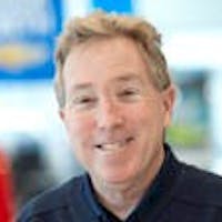 Rusty Dunlop at Diver Chevrolet