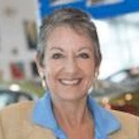 Ilene Slatko at Diver Chevrolet