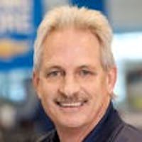 Larry Bonsall at Diver Chevrolet
