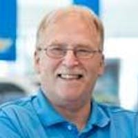 Mark Thompson at Diver Chevrolet