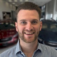 Austin Lyne at Lia Chrysler Jeep Dodge RAM Northampton
