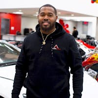 Tilford Ellerbee Jr at Atlanta Autos