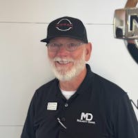 Shawn Smith at McLarty Daniel Nissan