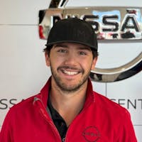 JACE ARNOLD at McLarty Daniel Nissan