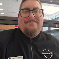 Billy Turner at McLarty Daniel Nissan