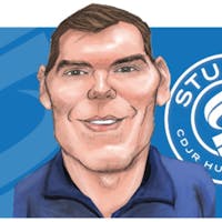 Aaron Cunningham at Stuckey Chrysler Dodge Jeep Ram