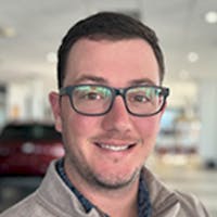 Andrew Baier at James Wood Motors, Inc - Buick Chevrolet GMC Hyundai