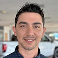 Ricky Delgado at James Wood Motors, Inc - Buick Chevrolet GMC Hyundai