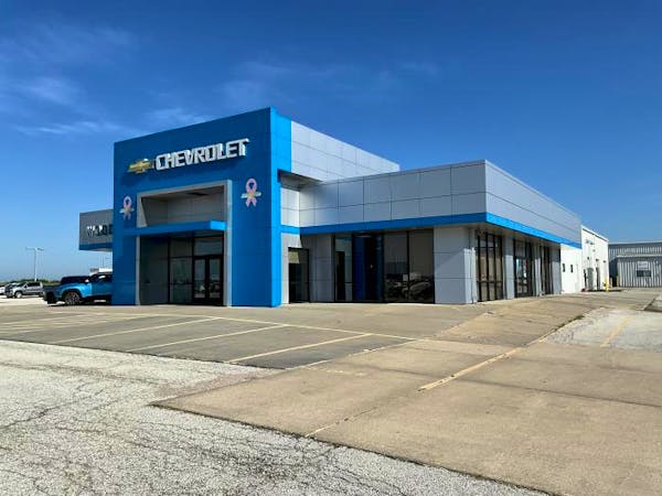 Woodhouse Chevy, Missouri Valley, IA, 51555