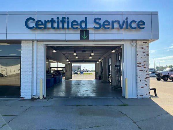 Woodhouse Chevy, Missouri Valley, IA, 51555