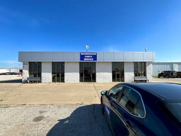 Woodhouse Chevy, Missouri Valley, IA, 51555