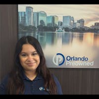 Amy Dubon at Orlando Preowned