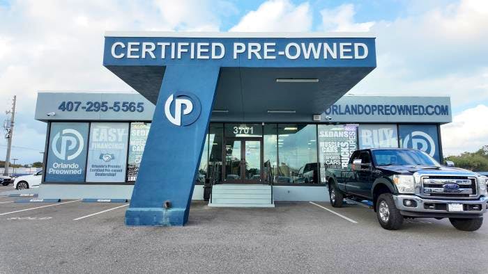 Orlando Preowned, Orlando, FL, 32808
