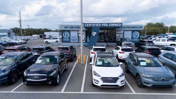 Orlando Preowned, Orlando, FL, 32808