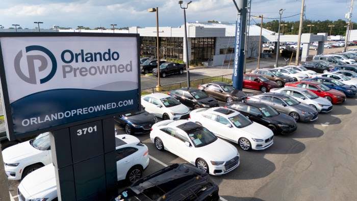 Orlando Preowned, Orlando, FL, 32808